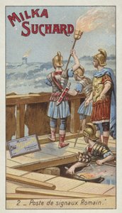 ローマ信号のポスト 作： European School
